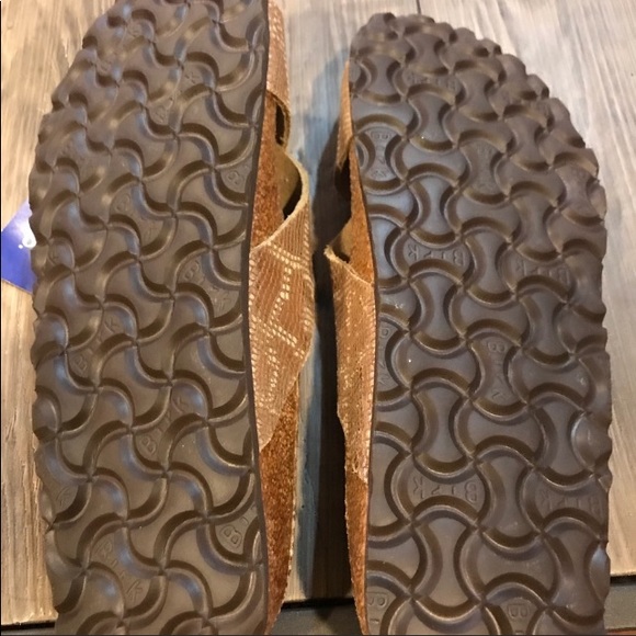 Ladies Birkenstock sandals - Picture 3 of 4